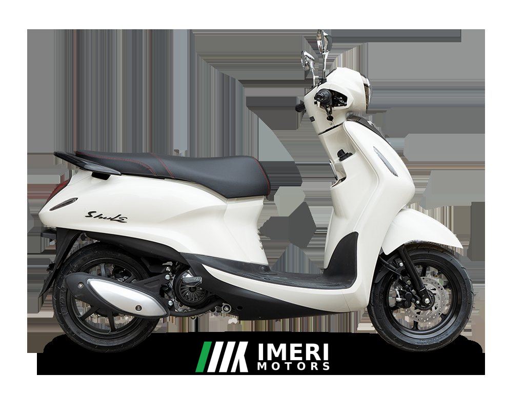 Haoda HD125T-13K - მოტოციკლი ჩინეთიდან