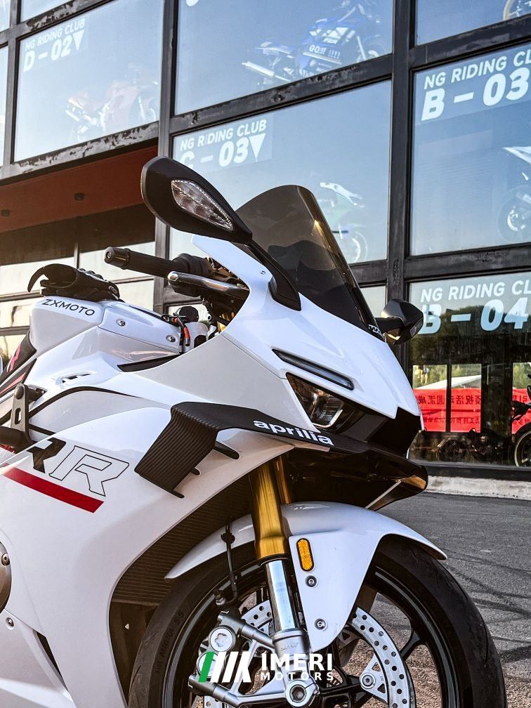 2026 ZXMOTO 500RR