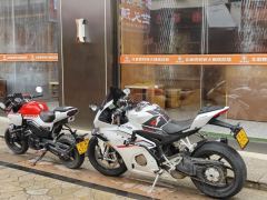 ZXMOTO 500RR - ფოტო 2