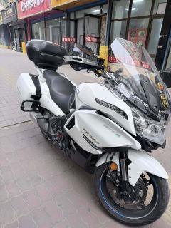 CFMOTO 650TR-G - photo 2