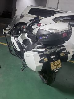 CFMOTO 650TR-G - photo 3