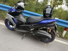 Yamaha AEROSPORTS X 155 cc - ფოტო 1