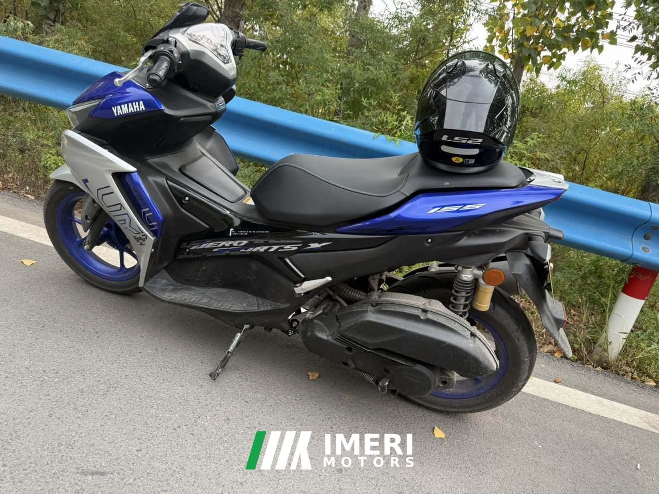 2024 Yamaha AEROSPORTS X 155 cc