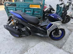 Yamaha AEROSPORTS X 155 cc - ფოტო 3