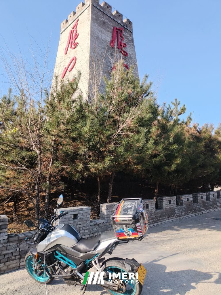 CFMOTO 250NK - მოტოციკლი ჩინეთიდან