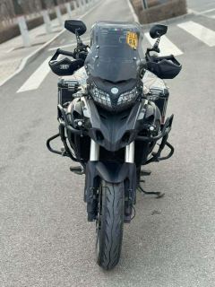 Benelli Jinpeng TRK502 500 cc - ფოტო 1