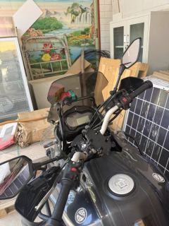 Benelli Jinpeng TRK502 500 cc - ფოტო 3