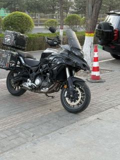 Benelli Jinpeng TRK502 500 cc - ფოტო 4