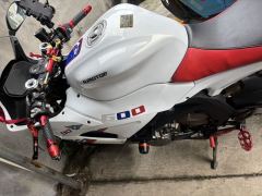 QJMOTOR Sai 600 - ფოტო 4