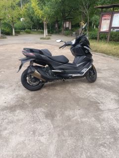 Voge SR4 Max 350 cc - photo 2