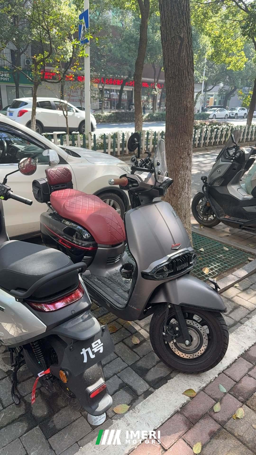 2025 Weiduoliya Sixties 150Si