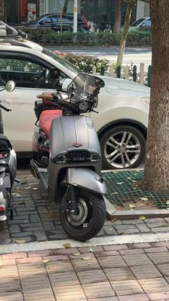 Weiduoliya Sixties 150Si - ფოტო 2