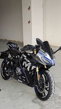 CFMOTO 250SR - ფოტო 1