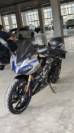 CFMOTO 250SR - ფოტო 3