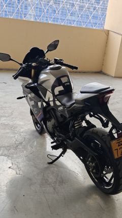 CFMOTO 250SR - ფოტო 4