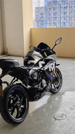 CFMOTO 250SR - ფოტო 5