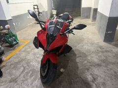 QJMOTOR Sai 600 680 cc - ფოტო 2