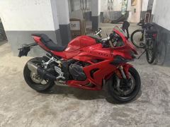 QJMOTOR Sai 600 680 cc - ფოტო 3