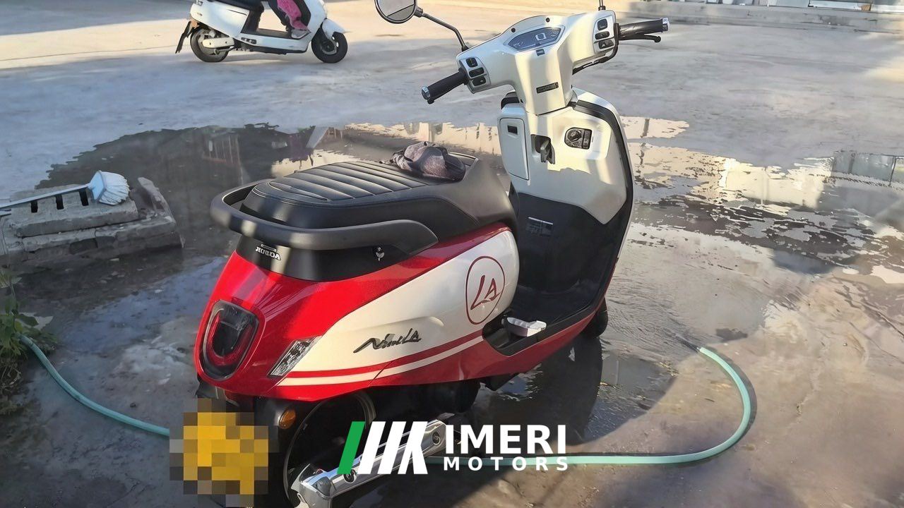 2022 Honda SH300I 279 cc