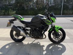 Kawasaki Z400 - ფოტო 1