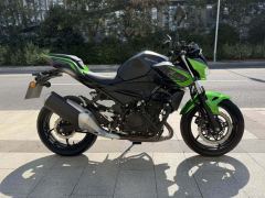 Kawasaki Z400 - ფოტო 2