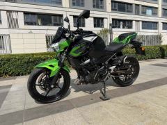 Kawasaki Z400 - ფოტო 5