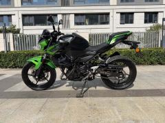 Kawasaki Z400 - ფოტო 6