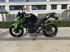 Kawasaki Z400 - ფოტო 7