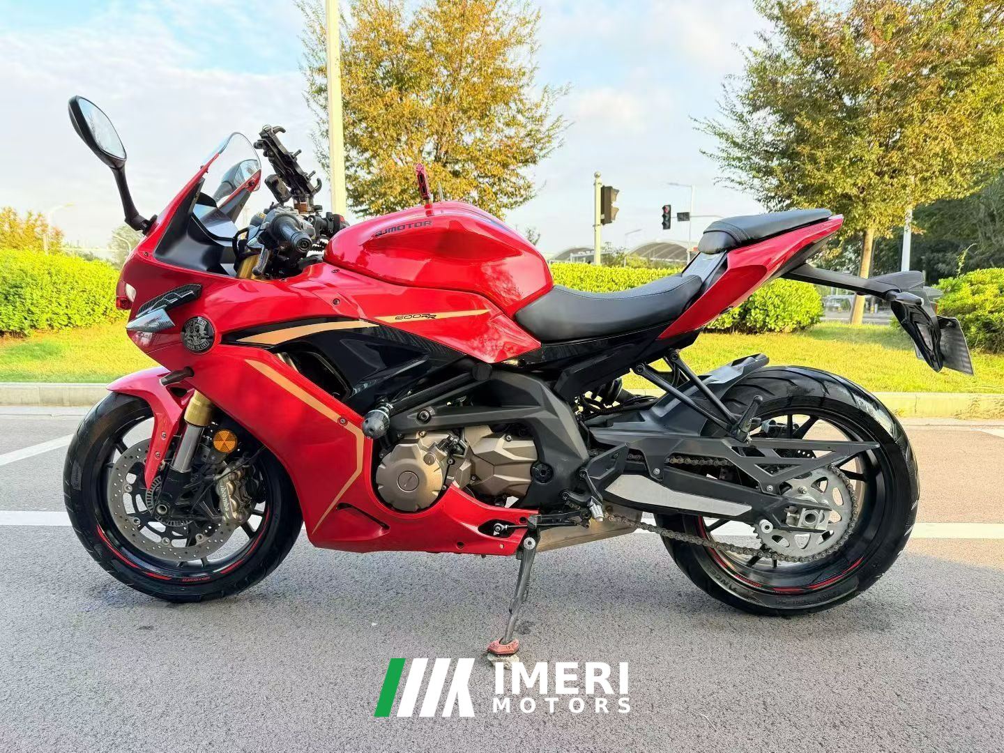 2022 QJMOTOR Sai 600