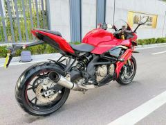 QJMOTOR Sai 600 - ფოტო 6