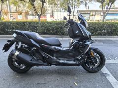 BMW C 400 350 cc - ფოტო 1