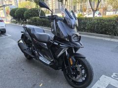 BMW C 400 350 cc - ფოტო 2