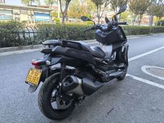 BMW C 400 350 cc - ფოტო 3
