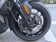 BMW C 400 350 cc - ფოტო 4