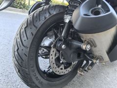 BMW C 400 350 cc - ფოტო 6