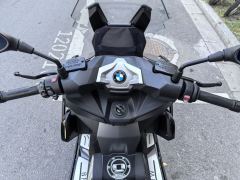BMW C 400 350 cc - ფოტო 7