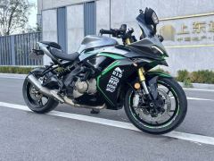 QJMOTOR Sai 600 - ფოტო 2
