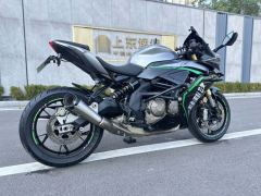 QJMOTOR Sai 600 - ფოტო 3