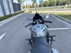 QJMOTOR Sai 600 - ფოტო 4
