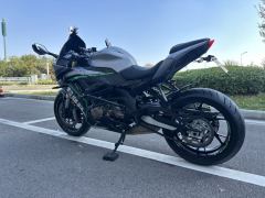 QJMOTOR Sai 600 - ფოტო 5