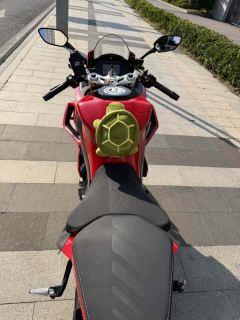 QJMOTOR Sai 550 - ფოტო 6