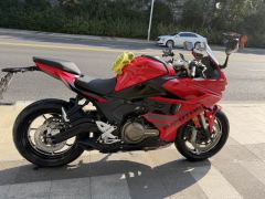 QJMOTOR Sai 550 - ფოტო 7
