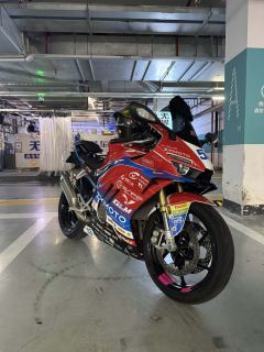 ZXMOTO 500RR - ფოტო 1