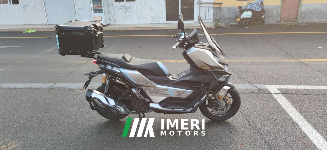 Titanium Extreme NEXY+/ 150 cc - мотоцикл из Китая