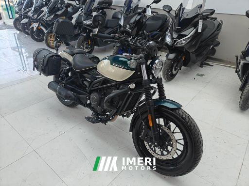 CFMOTO 250CL-C - motorcycle from China