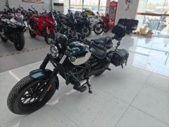 CFMOTO 250CL-C - photo 3