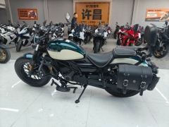 CFMOTO 250CL-C - photo 4