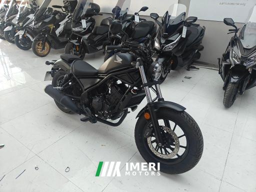 2025 Honda CM300