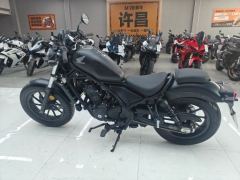 Honda CM300 - photo 4
