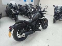 Honda CM300 - photo 7